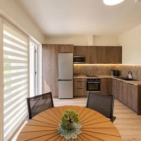 Klevu 17 Apartament Połąga